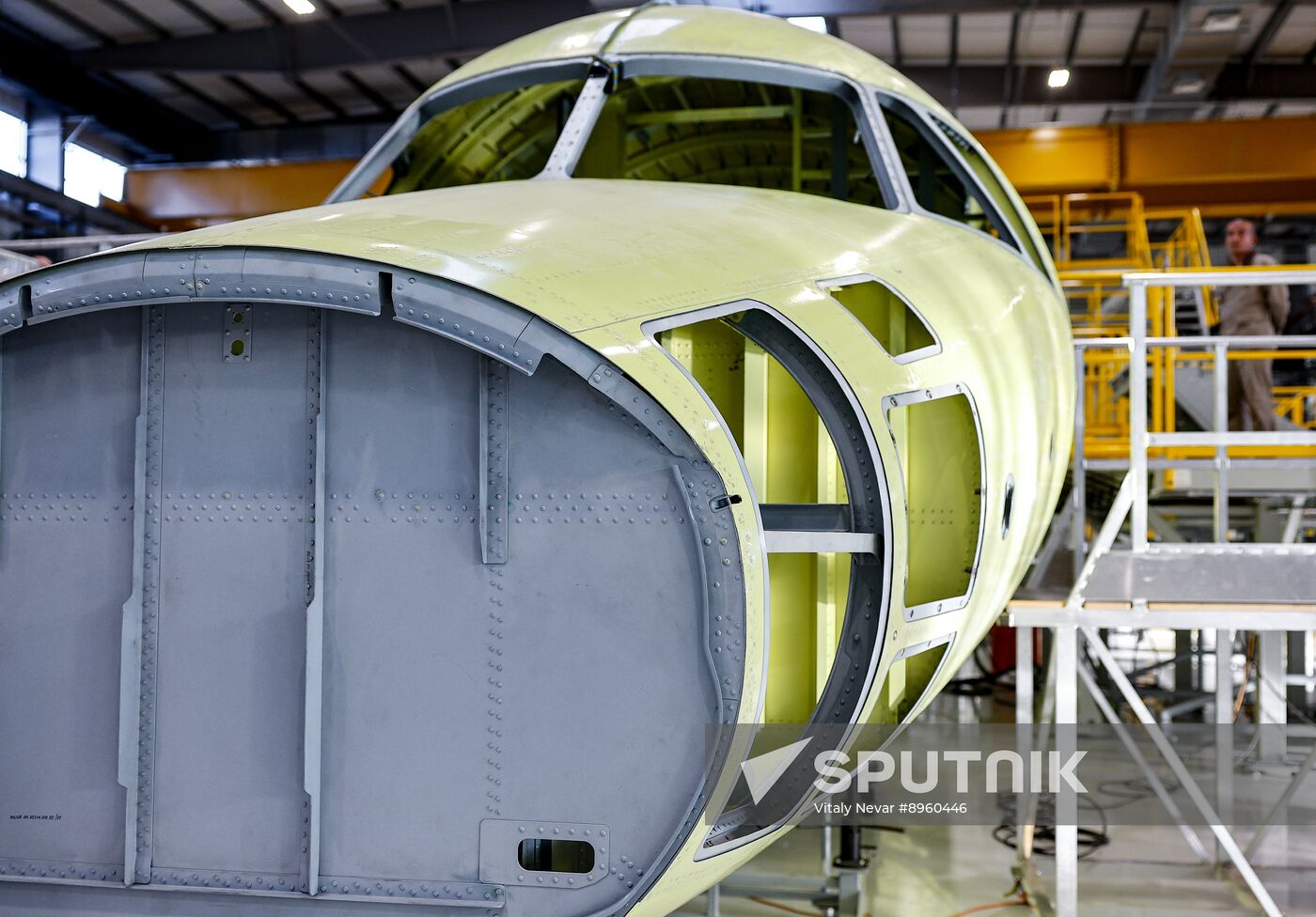 Russia Aviation Industry