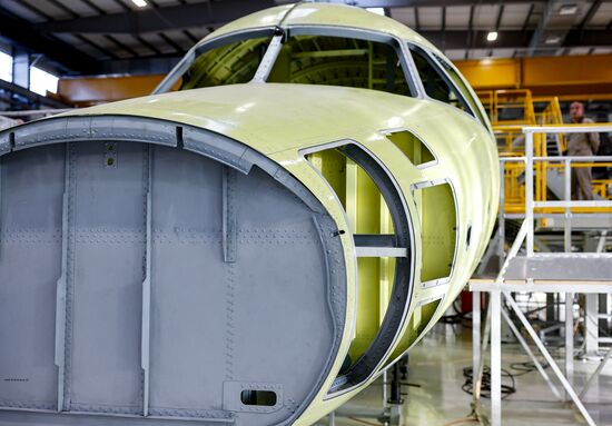 Russia Aviation Industry