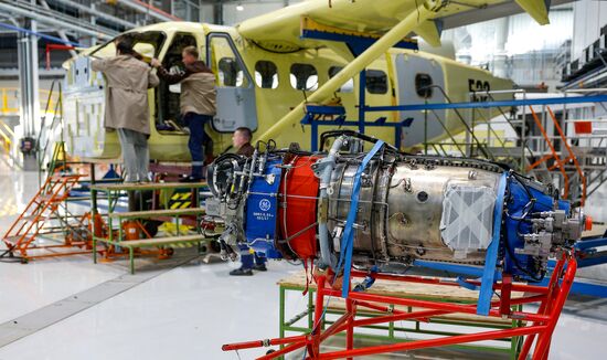 Russia Aviation Industry