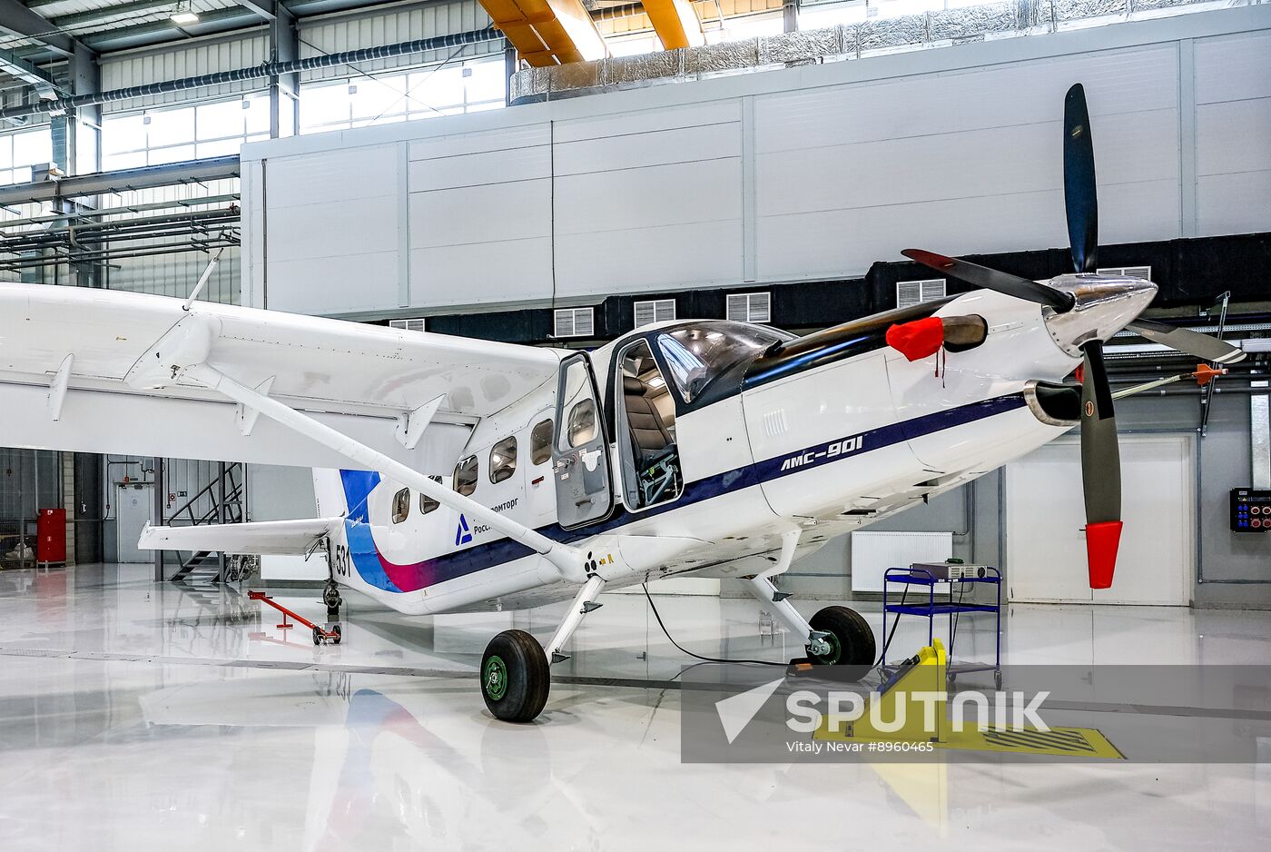 Russia Aviation Industry
