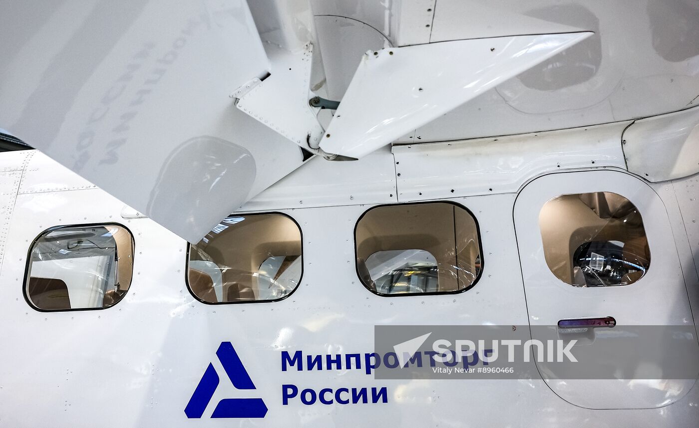Russia Aviation Industry
