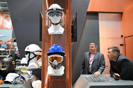 Russia Innoprom Trade Fair