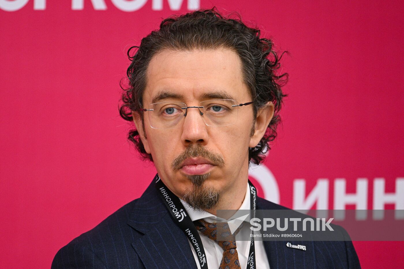 Russia Innoprom Trade Fair