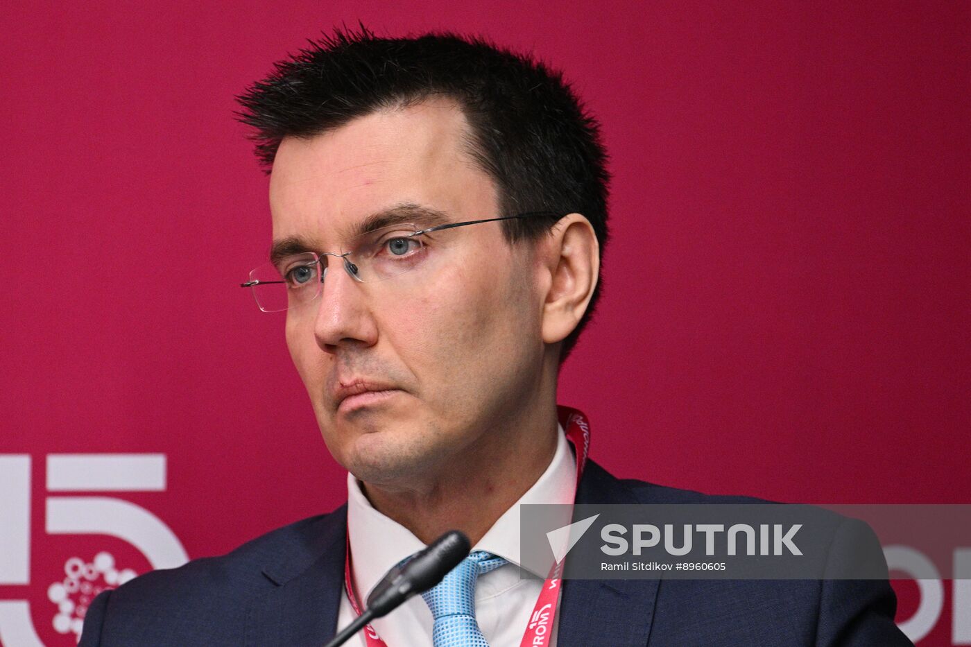 Russia Innoprom Trade Fair