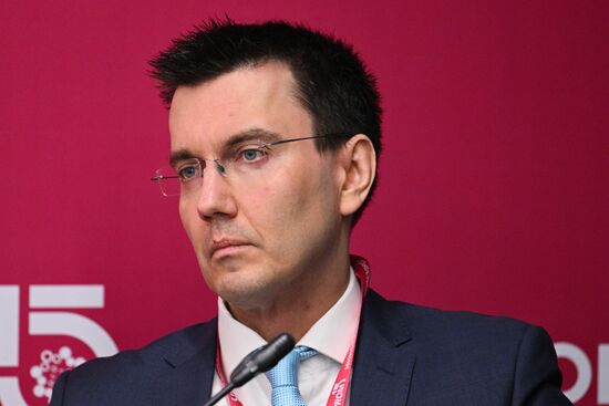 Russia Innoprom Trade Fair