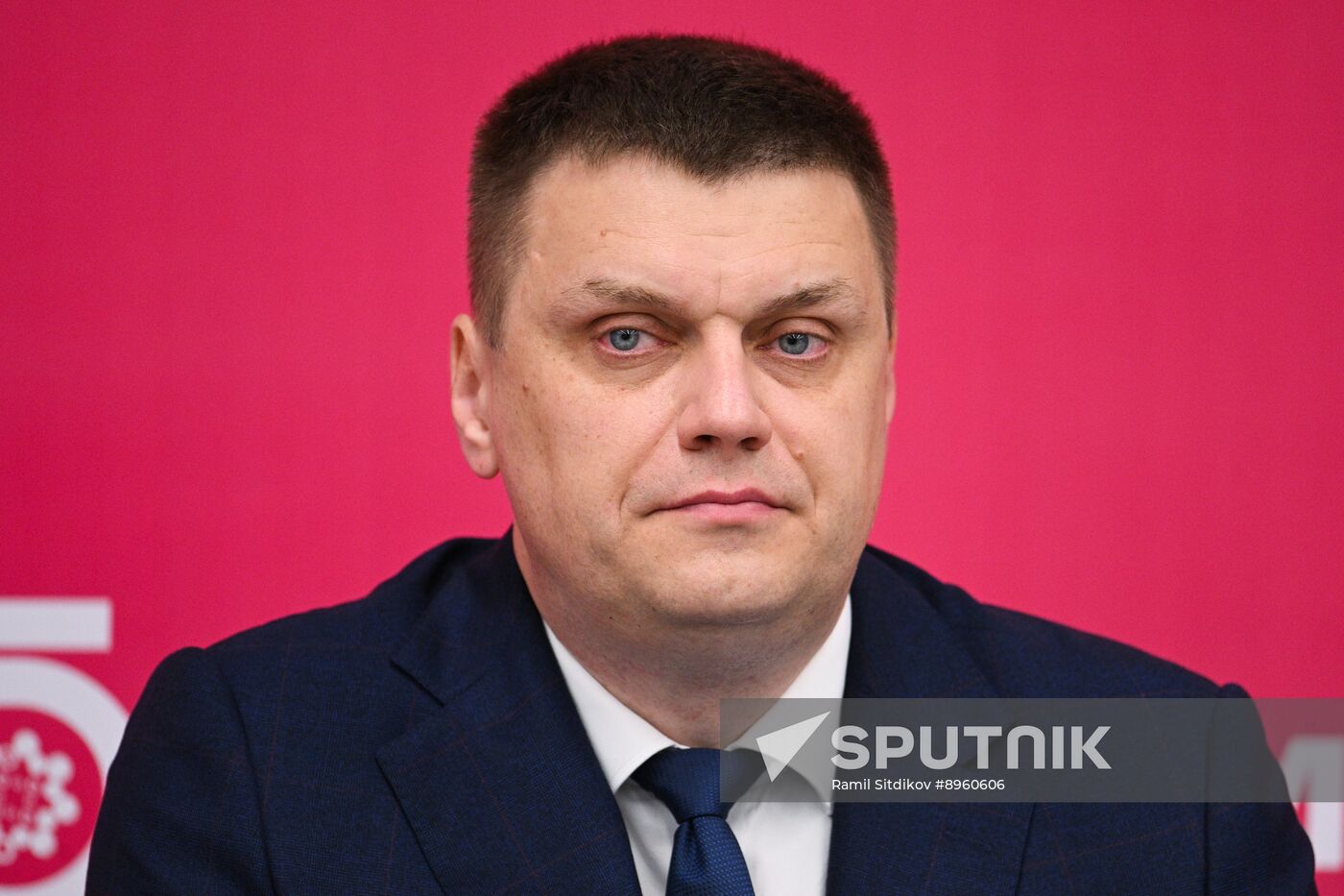 Russia Innoprom Trade Fair