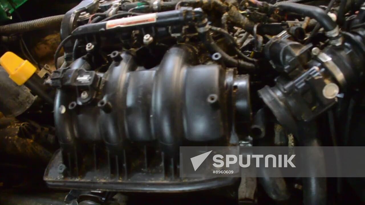 Russia Ukraine Military Operation Unmanned Boat