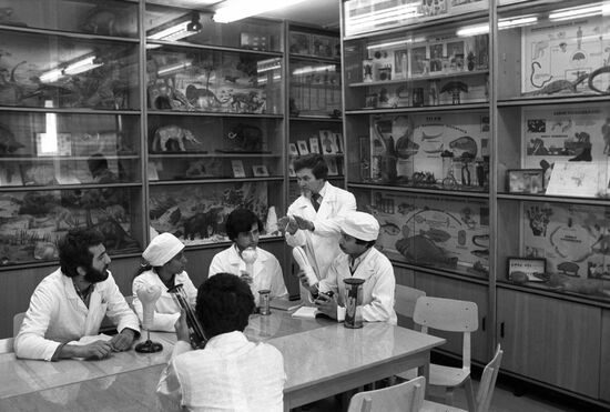 Kalinin Medical Institute