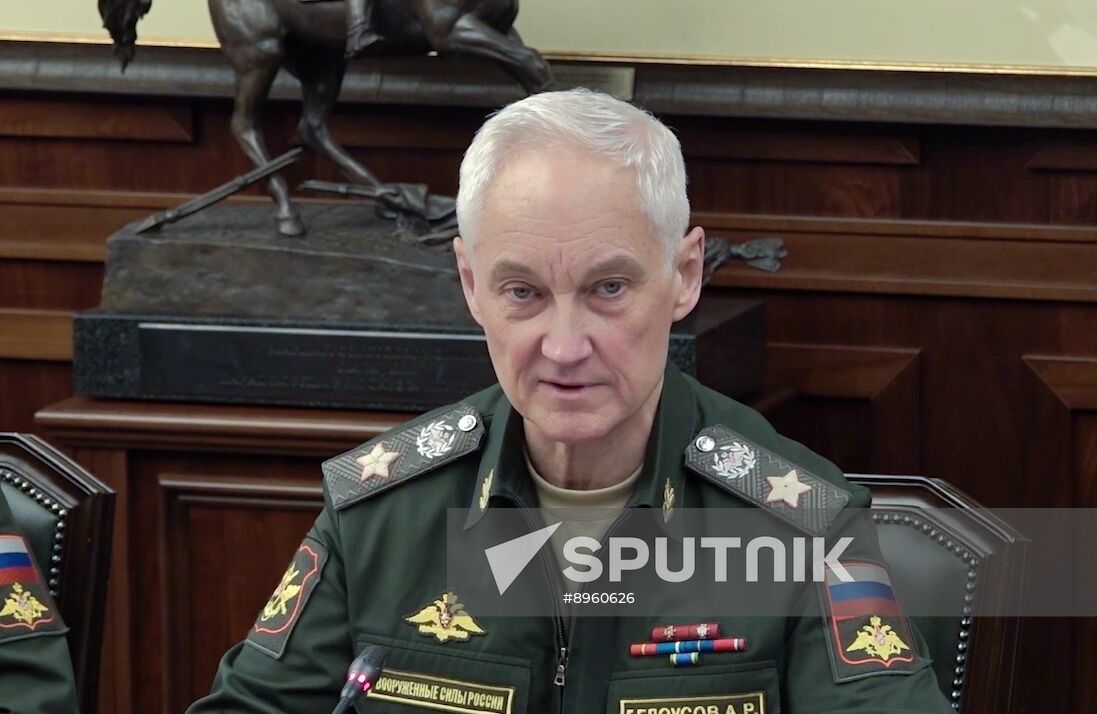Russia Defence Benefits Non Documentary Confirmation System