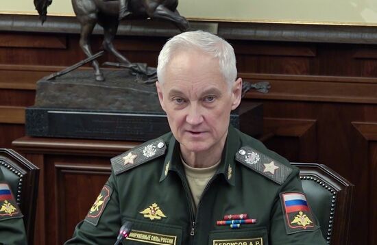 Russia Defence Benefits Non Documentary Confirmation System