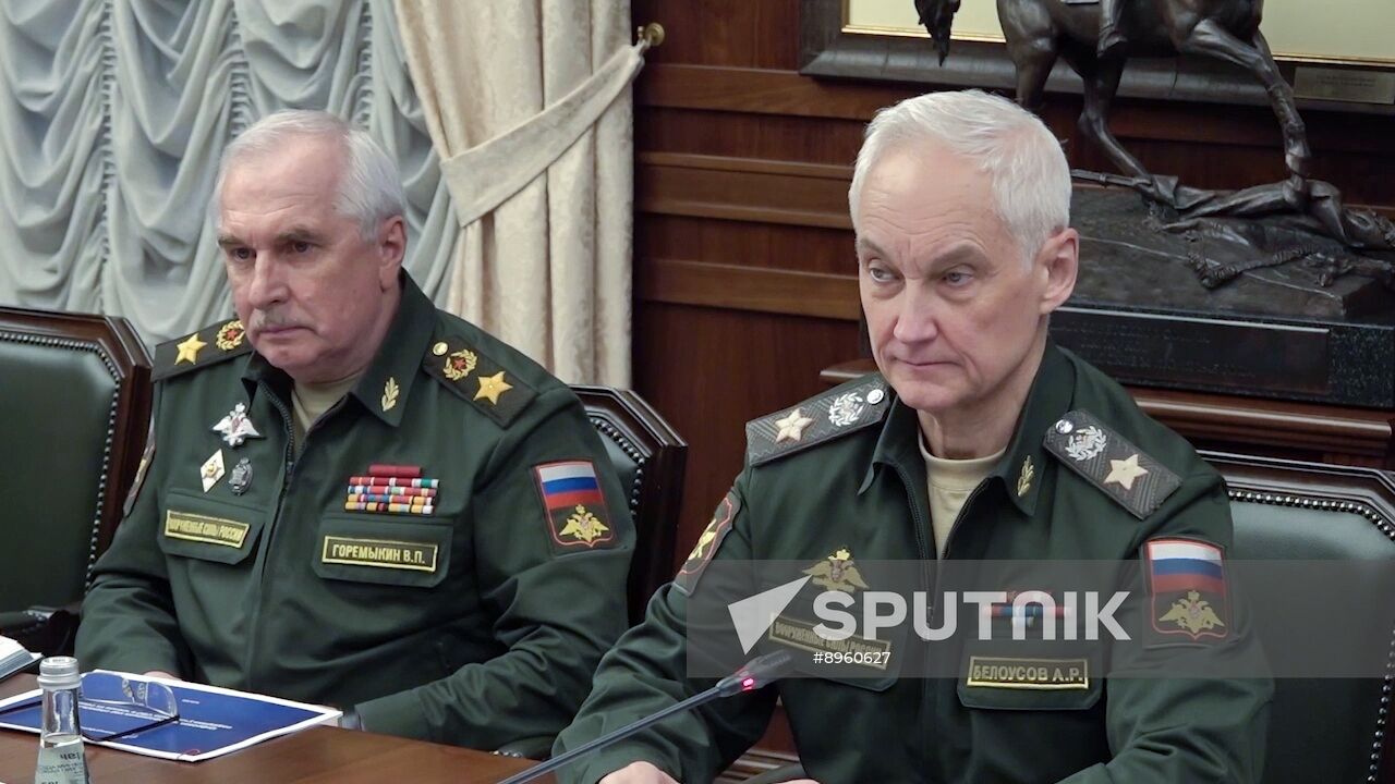 Russia Defence Benefits Non Documentary Confirmation System