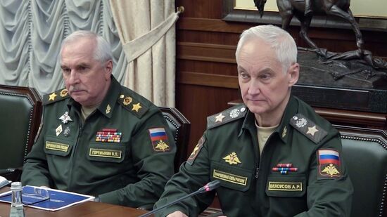 Russia Defence Benefits Non Documentary Confirmation System