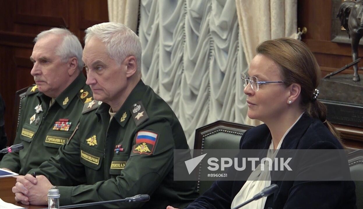 Russia Defence Benefits Non Documentary Confirmation System