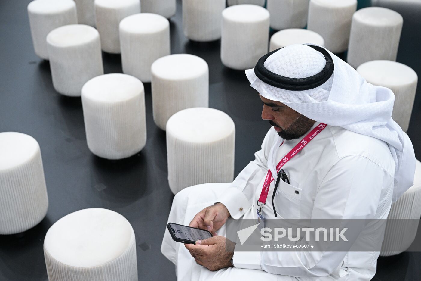 Russia Innoprom Trade Fair