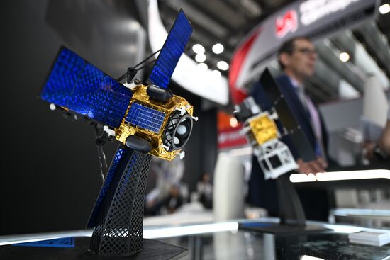 Russia Innoprom Trade Fair