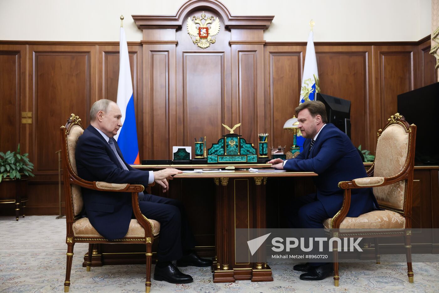 Russia Putin