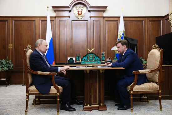 Russia Putin