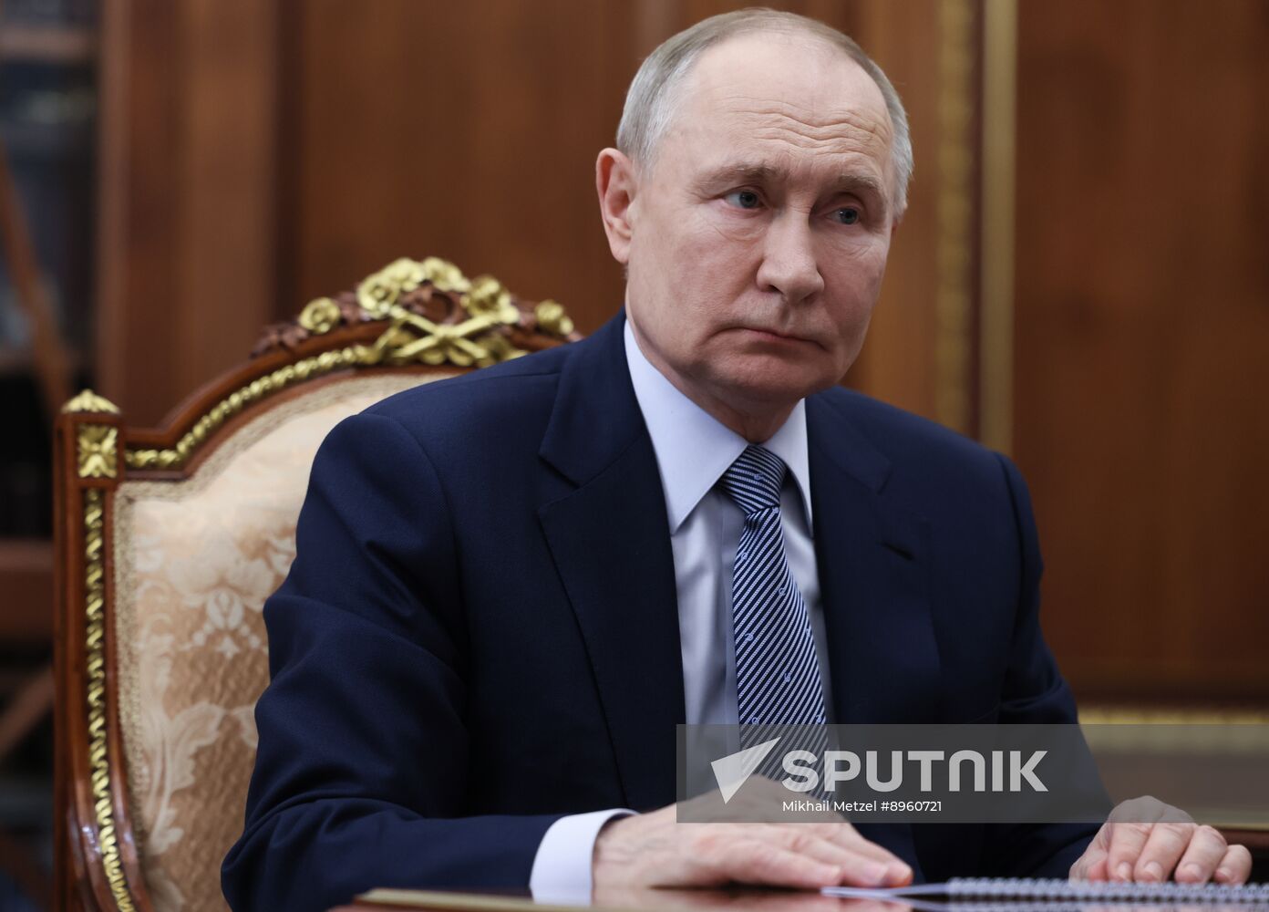 Russia Putin