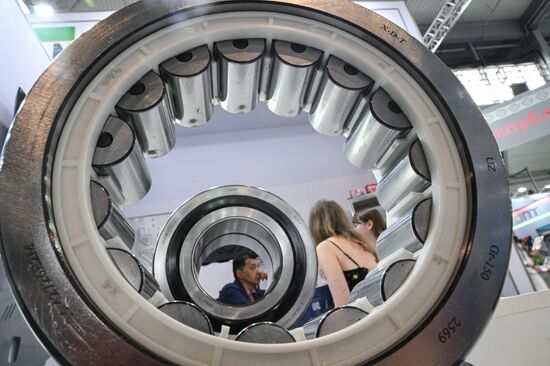 Russia Innoprom Trade Fair