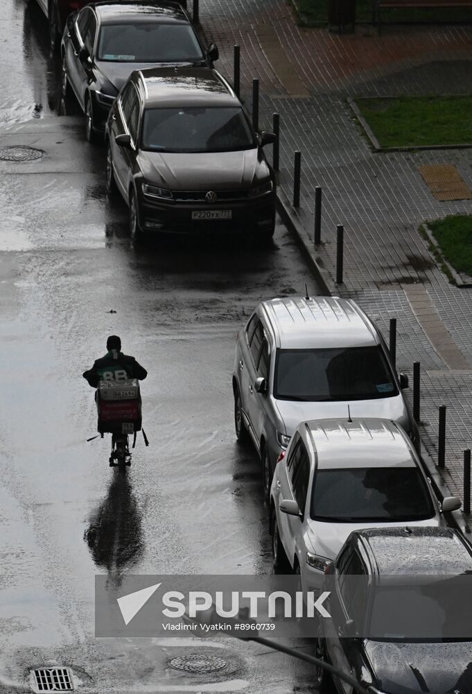 Russia Daily Life