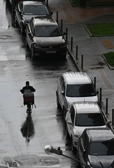 Russia Daily Life