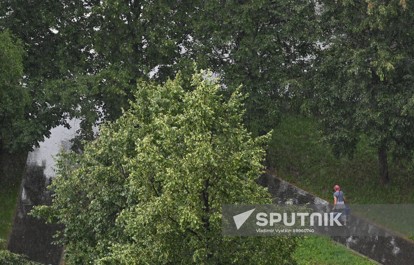 Russia Daily Life