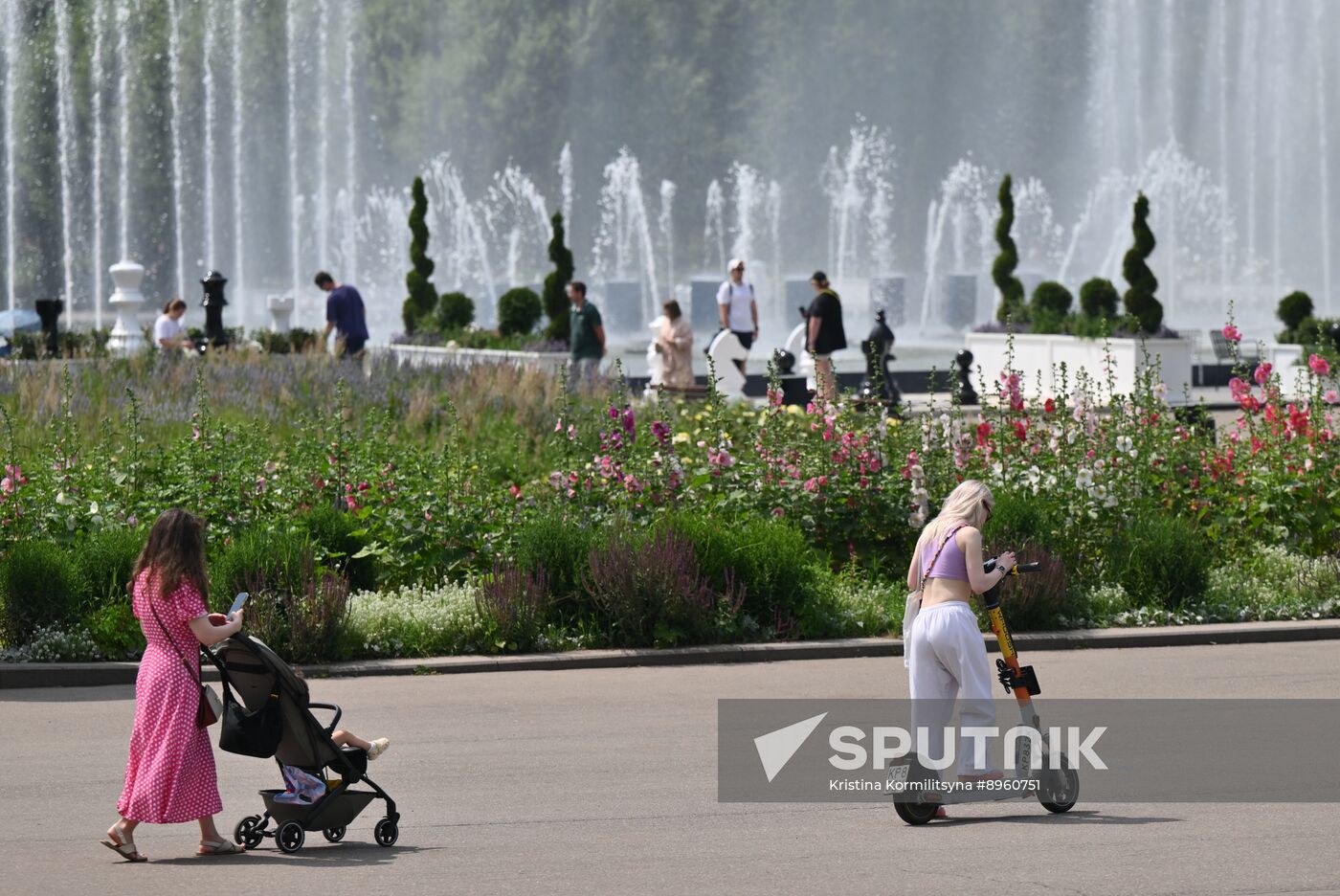 Russia Daily Life