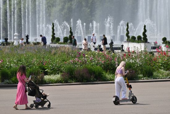 Russia Daily Life
