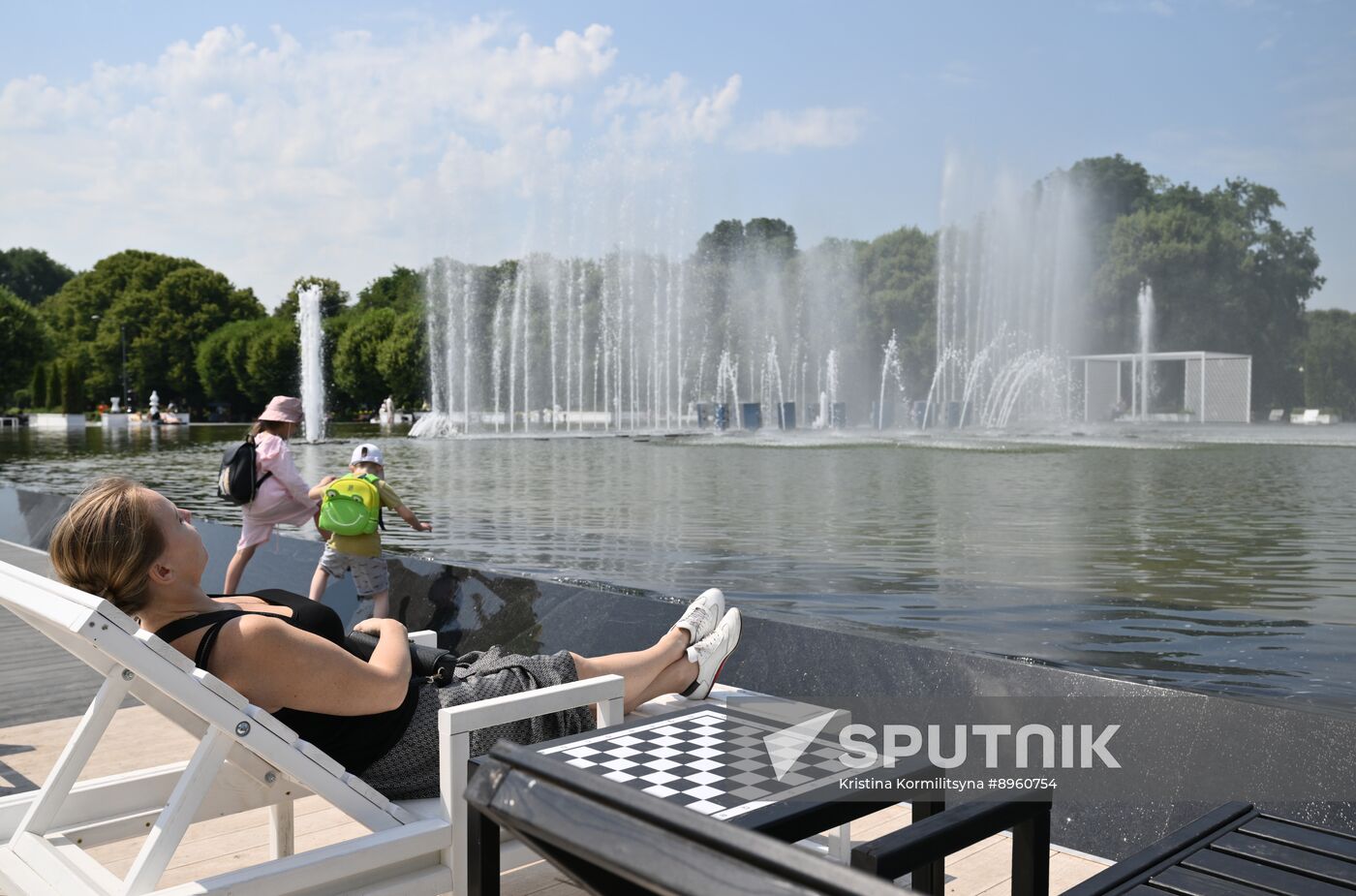 Russia Daily Life