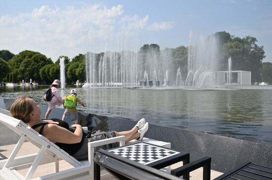Russia Daily Life