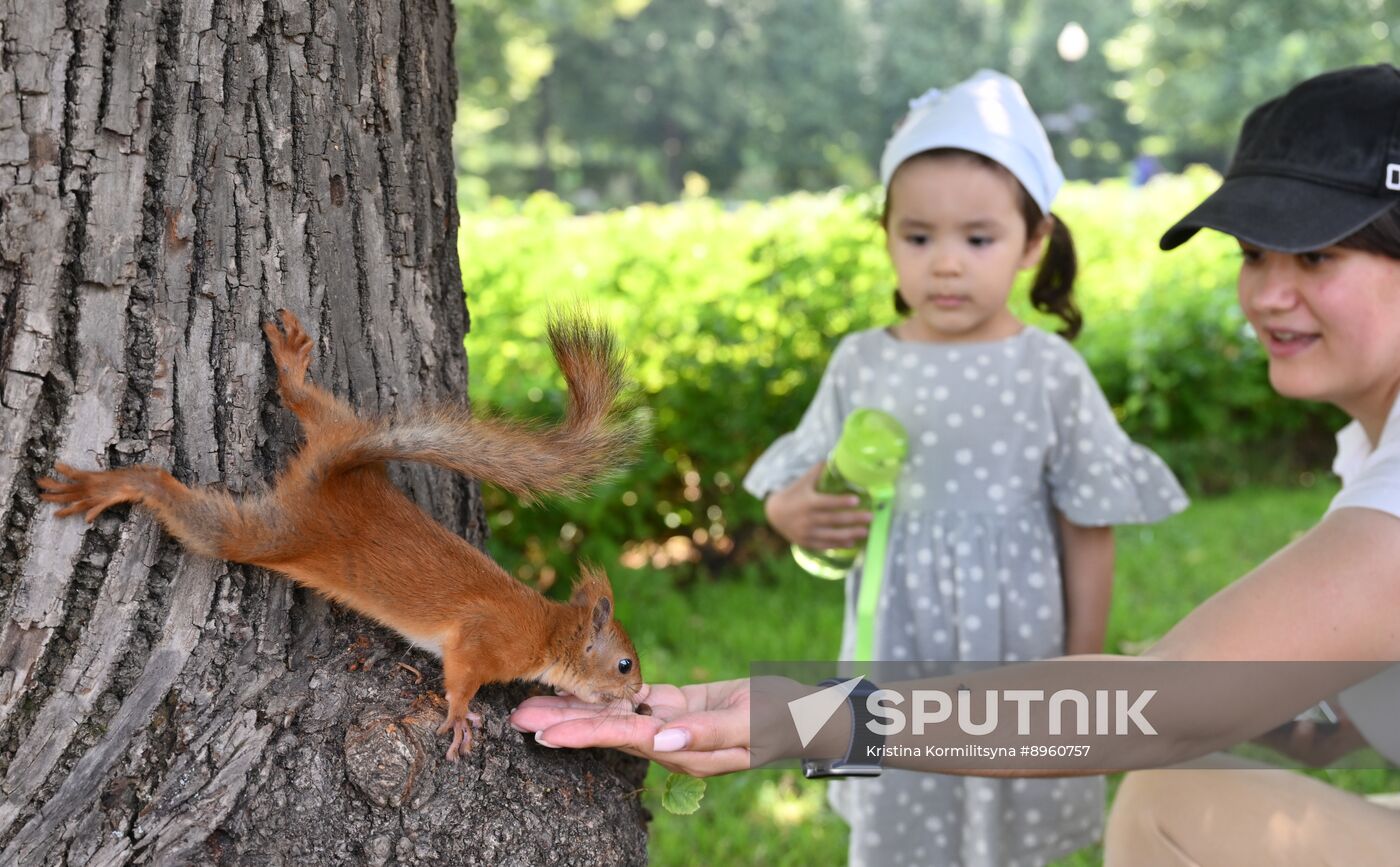 Russia Daily Life