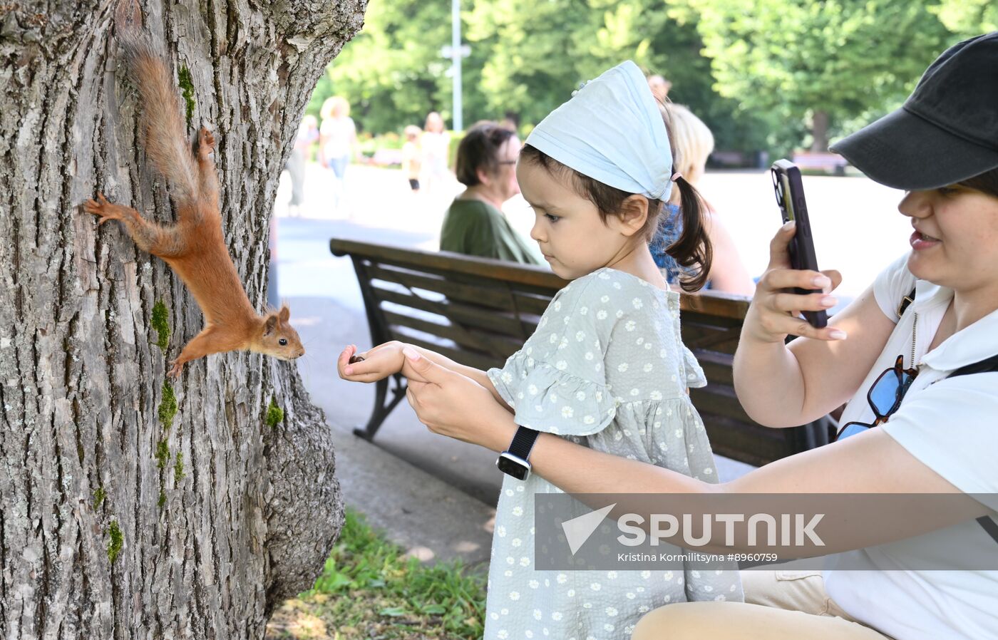 Russia Daily Life