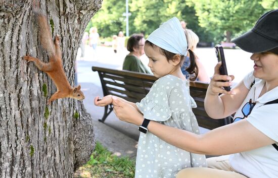 Russia Daily Life