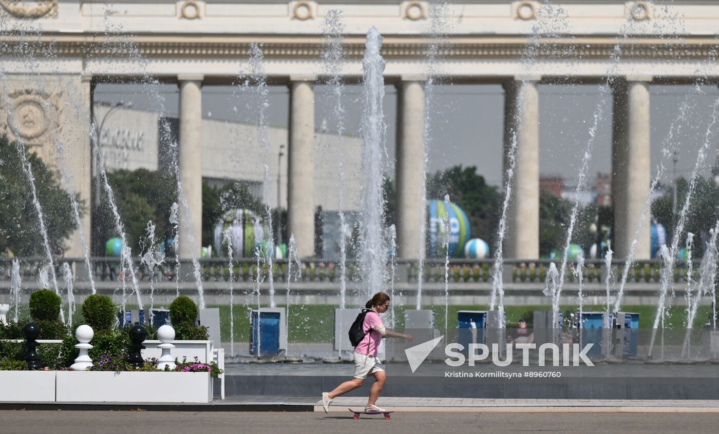 Russia Daily Life
