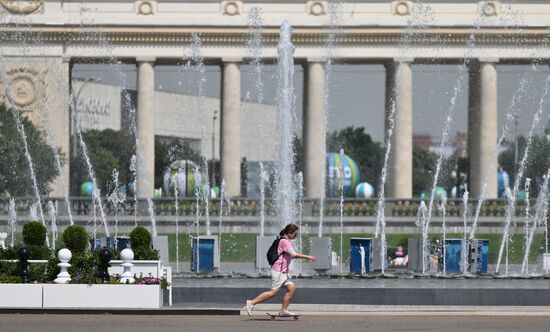 Russia Daily Life
