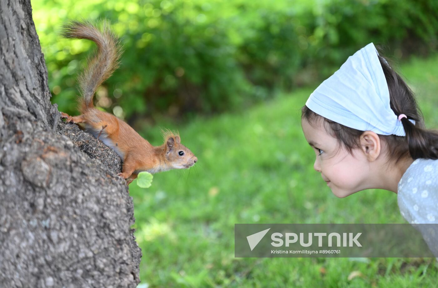 Russia Daily Life