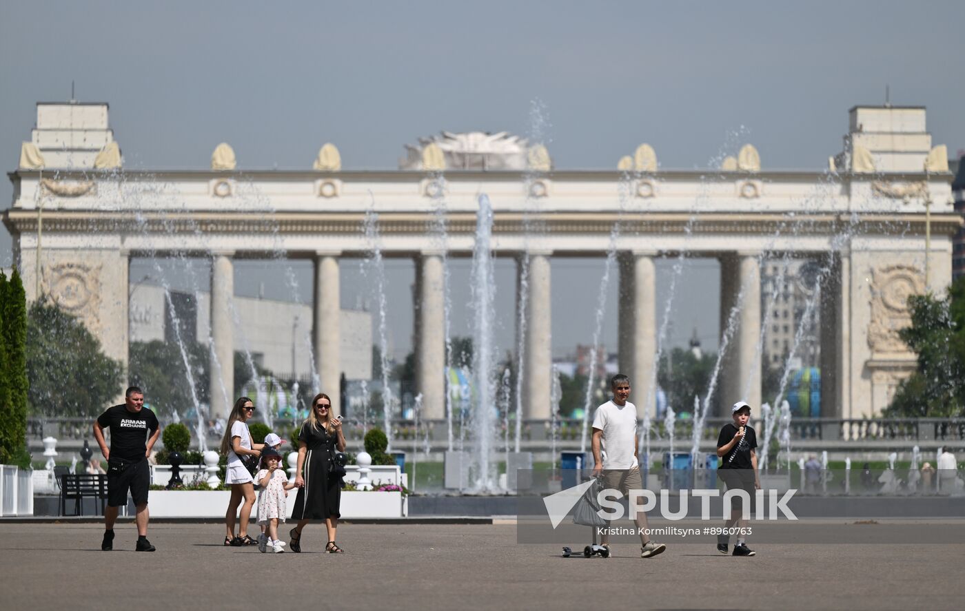 Russia Daily Life