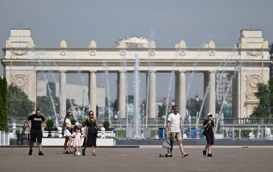 Russia Daily Life