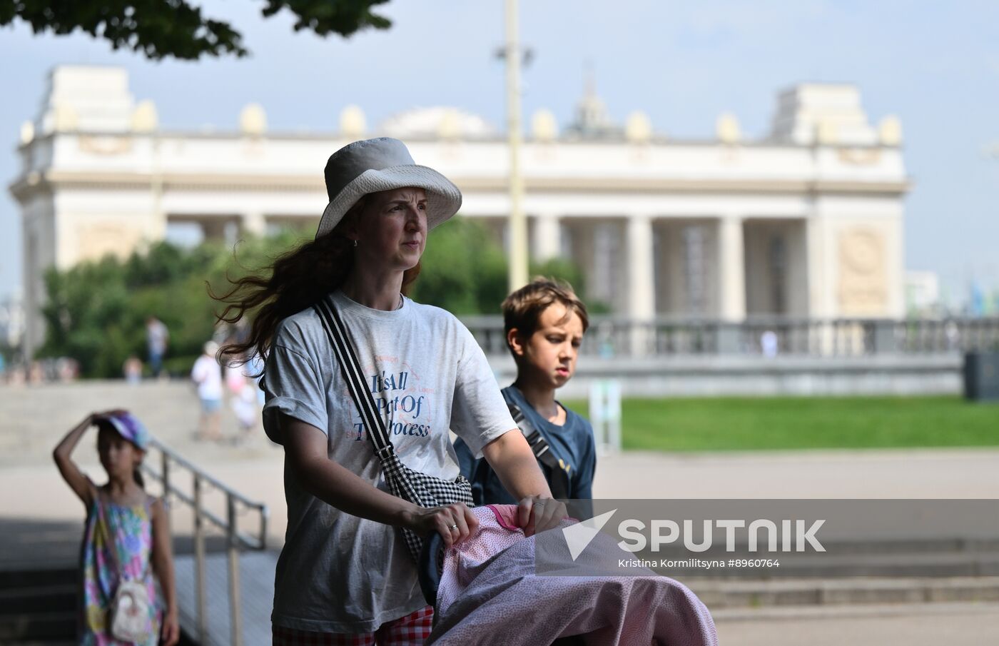 Russia Daily Life
