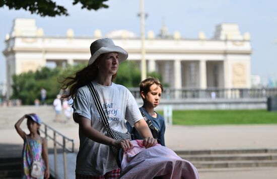 Russia Daily Life