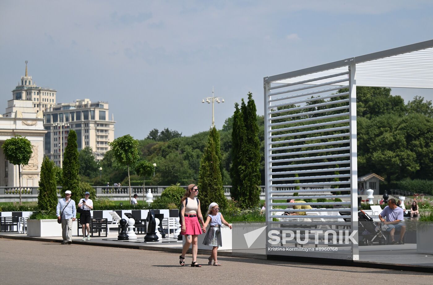 Russia Daily Life