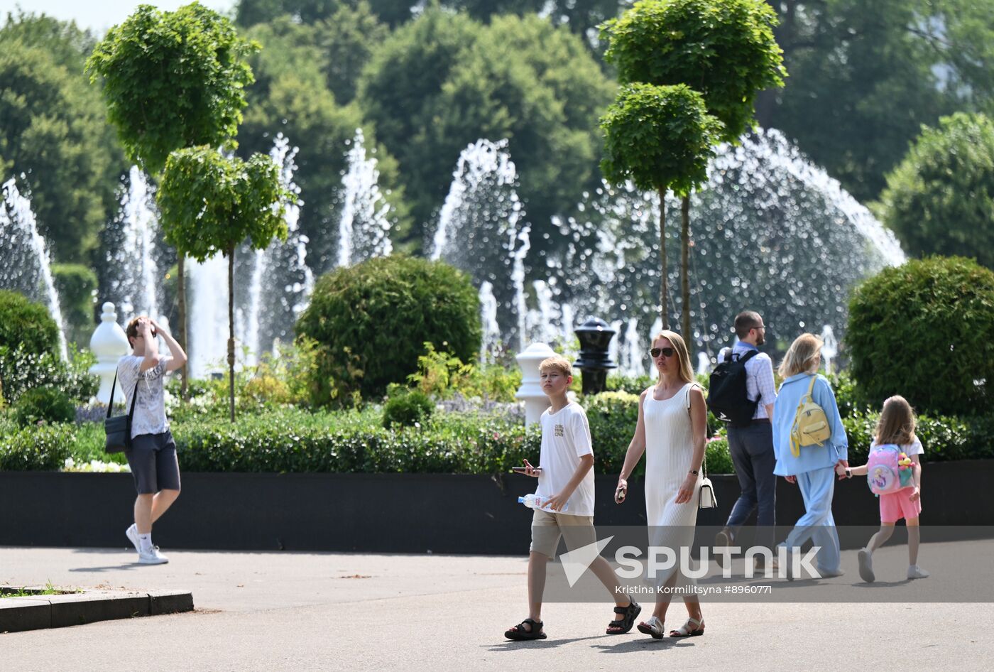Russia Daily Life
