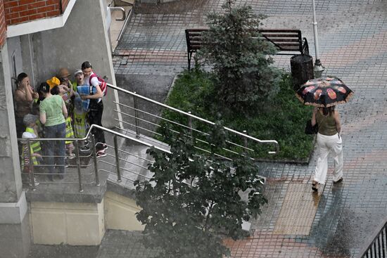 Russia Daily Life