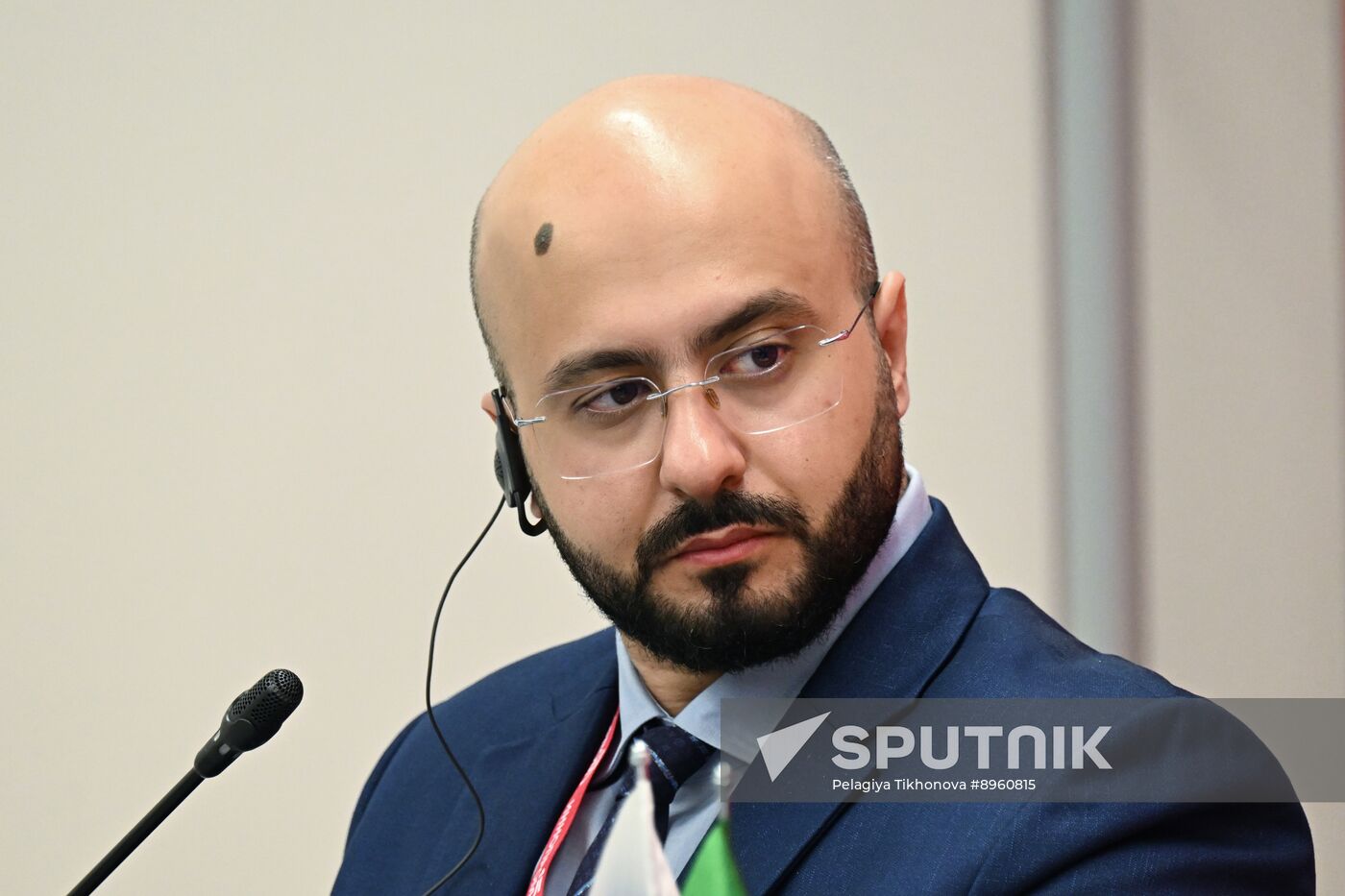 Russia Innoprom Trade Fair