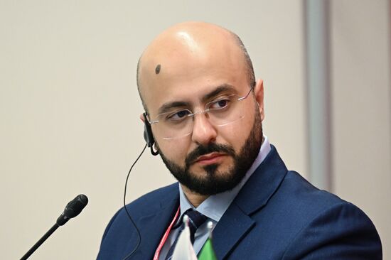 Russia Innoprom Trade Fair