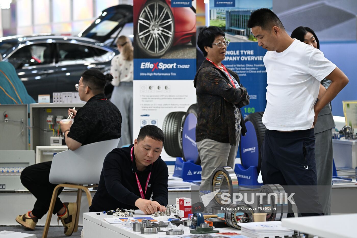 Russia China Expo