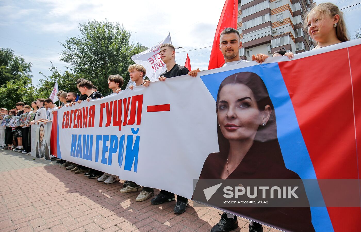 Moldova Gagauzia Head Trial
