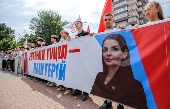 Moldova Gagauzia Head Trial
