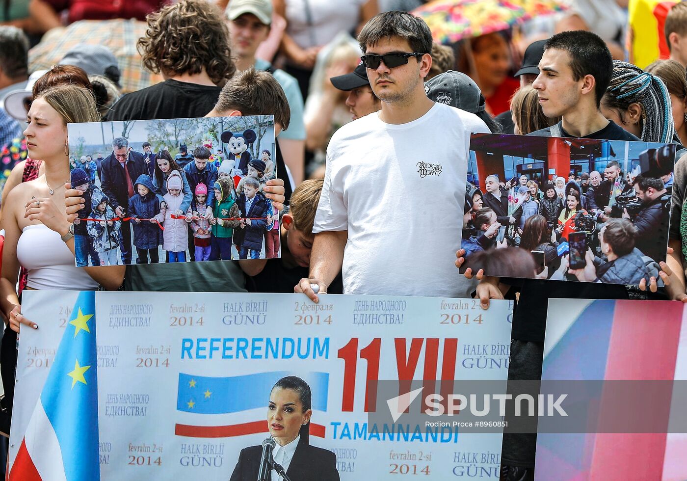 Moldova Gagauzia Head Trial