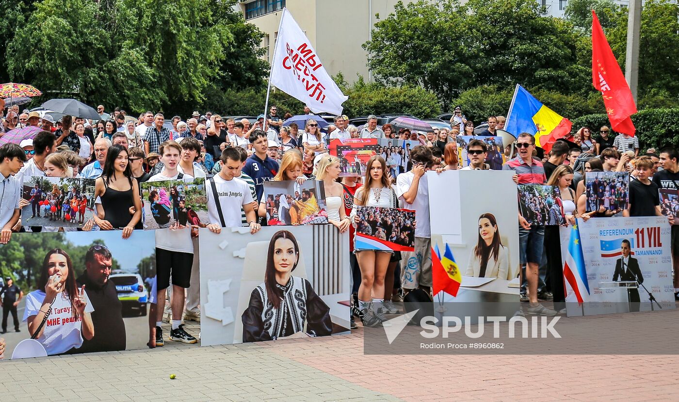 Moldova Gagauzia Head Trial
